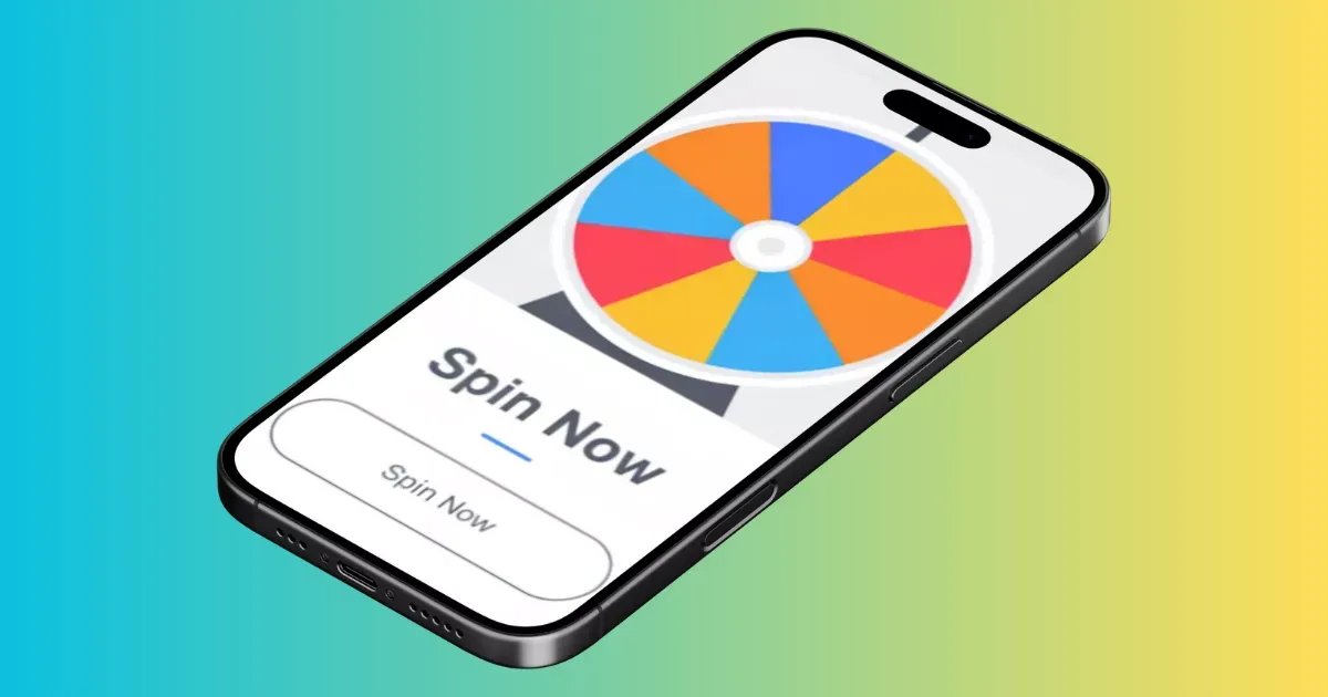 Gamified Spin-to-Win & Mystery Discount Popups